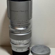 Leica Summicron 9cm Ver 1