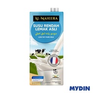 Al-Maheera Low Fat Pure Milk (1L)