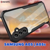 Casing SAMSUNG GALAXY A05 A05s Rzants Clear Hard Soft Case Transparent BENING Hardcase Softcase Tran