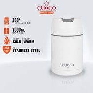 Cuoco Double Stainless Steel Thermal Cooker FG068