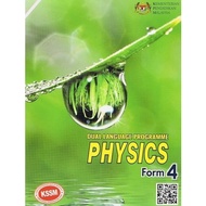 DLP Physics KSSM F 4 (Textbook)