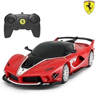 RASTAR 1:24 Ferrari FXXK EVO RC RC toy car Model vehicle