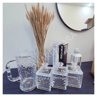 3PCS BALANG KUIH RAYA GIACOMO / ACRYLIC CANDY BOX  / BALANG KUIH RAYA / BALANG KUIH VIRAL /ACRYLIC