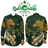 PAKAIAN PRIA BATIK NU LINTANG SEMBILAN MURAH MERIAH SERAGAM