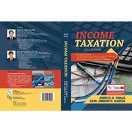 Income Taxation by Tabag and Garcia (2022 Edition