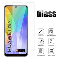 Huawei Y7p Y6p Y8p Y5p Y8s Y9s Y5 Y6 Y7รุ่น Prime Pro Y9 2020 2019 2018 9H กระจกเทมเปอร์ปกป้องหน้าจอฟิล์ม