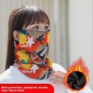 Winter Warmth Thickened Anti-Cold Windproof Neck Gaiter