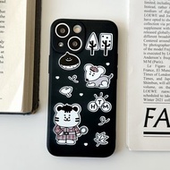 手機殼，多型號支持，格紋外套hoya矽膠套