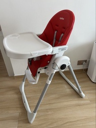Peg-perego 嬰幼兒餐椅