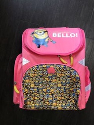 Delsey Minions 護脊書包