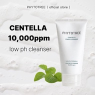PHYTOTREE CENTELLA FOAM CLEANSER