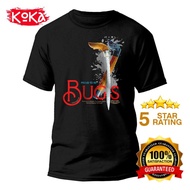 T-Shirt Premium - BADIK BUGIS - Kaos Khas Makassar - MKS2