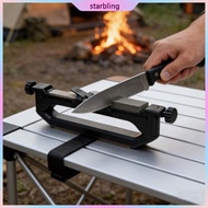 Star Portable Knive Sharpener with Angles Guide Precisions Knive Sharpener Tool Portable Handheld Ma