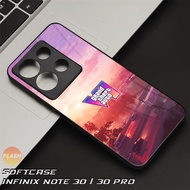 HP (SC21) INFINIX NOTE 30 Glitter Softcase | 30 PRO | Cool, Cute, Aesthetic Case | Infinix Camera Pr