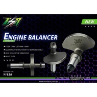 ESR MOTOR Y15zr ENGINE BALANCER 13MM (JET 4-6MM) 12MM (JET 7-9MM)