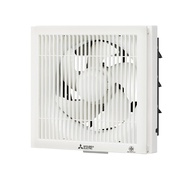 MITSUBISHI พัดลมระบายอากาศติดผนังมีตะแกรง 8 นิ้ว 10 นิ้ว 12 นิ้ว ระบบดูดอากาศออก EX-20SKC7T EX-25SKC