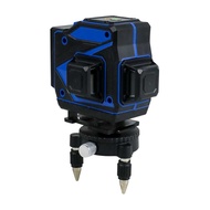 Mesin Self Leveling 12 Line Waterpass Laser 3D High precision Alat Ukur Tukang Bangunan Keramik Kayu