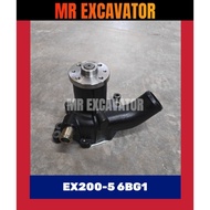 (Heavy Duty) Hitachi EX200 EX200-5 6BG1 Engine Excavator Water Pump 神手挖机挖掘机水泵