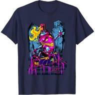 Graffiti Art Spray Paint Urban Street Art Skateboard Men T-Shirt