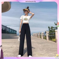 [BEST2U] 2 SIZE PLEATED SKIRT PLAIN