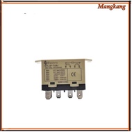 New G7L-2P-TUBJ-CB POWER RELAY PNC Magnetic Silent 2P 30A 6 Pin COIL: 12VDC 24VDC AC220V