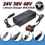 E Bike Battery Charger 48V for Lithium