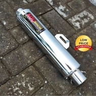 Kou pipe 51mm for Raider 150carb Raider 150fi Canister only