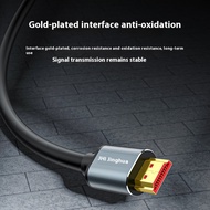 HD 2.0 Version High-definition Cable Computer TV Monitor Connection Cable HDTV Monitor 4K Fairybey