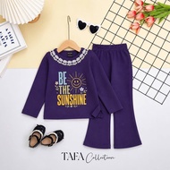 TAFA PURPLE GIRL BOTCUT GIRL