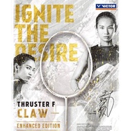 VICTOR THRUSTER F CLAW (4U/G5) Badminton Racket Original 100%