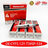 4/6 bugi IRIDIUM cho FORD FOCUS 2.0 2.3 2012-2018 Mondeo S-MAX Galaxy Kuga CYFS-12Y-T3 SP-534 sp534