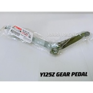 Y125 Y125ZR GEAR PEDAL SHIFT / BATANG GEAR PADEL / KAKI GEAR  100% ORIGINAL HLY YAMAHA 5BU-E8111-00