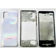 Body Back Cover + Middle Case samsung a71 4g a71