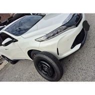 spare tayar toyota harrier xu60