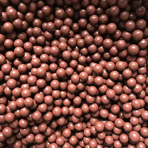 Slingshot practice Ammo Hard Mud Ball 8-9mm Outdoor Hunting Dedicated Environmental Health of Slings