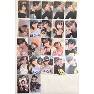 Lesserafim LE SSERAFIM Chaewon  采源 小卡 特典