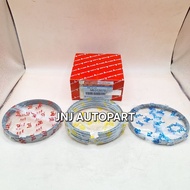 Original Mitsubishi Ps100 4D56 STD Standard Piston Ring Set