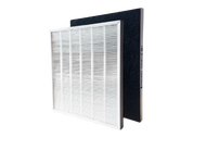 Filterz fit Sharp FU-21SE FU-S25E FU-W28E FU-425E FZ-425SFE FUS25E Replacement HEPA and Carbon Filte