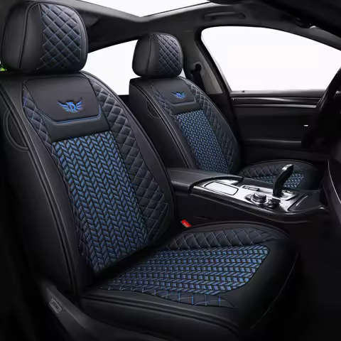 Car Seat Cover For Ford Focus Fiesta Transit Puma Mondeo Mk Edge4 S Max Ka Kuga Ranger Universal 1Pc
