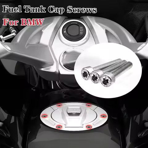 For BMW R1250GS R1200GS LC R1200RT S1000XR S1000RR C600 C650GT F850GS F750GS R NINE T K1600GTL Fuel 