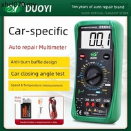 One More DY2201 DY2101 Digital Automatic Electrician Repair Car Multimeter Repair Car Special Auto R
