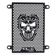 For CFMOTO 250CLC/250 CLC/250 CL-C/CLC 250/CL-C 250 2024-2025-2026 Motorcycle Accessories Radiator G