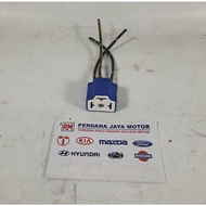 H4 Halogen Light Bulb Socket