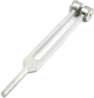 64C Tuning Fork Aluminum Fork Ear Fork Nervous System Testing Tuning Fork Alloy Frequency 64HZ by G.