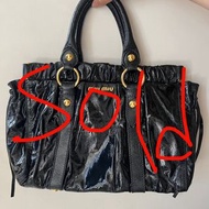 (sold)Miu Miu二手袋😍80%🆕