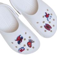 CROCS Jibbitz Spiderman Web 5-Pack ตัวติดรองเท้า CR024AC517EQTH