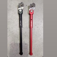 kickstand standar sepeda lipat 16 inch 349 fnhon gust troy hazy