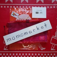 售罄 sold out 實物相 PORTER pouch 手拿包 旅行收納袋 travel case packing cubes 化妝袋 cosmetic bag 細手袋 small handbag 