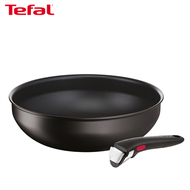 Tefal Ingenio 靈巧疊疊鑊黑色2件裝 L7639093