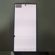 กระจก Bluesky แบบออริจินัลพังทำงานได้ดีสำหรับ S22 Samsung Galaxy S908B S908มาก S908U จอแสดงผล LCD S2